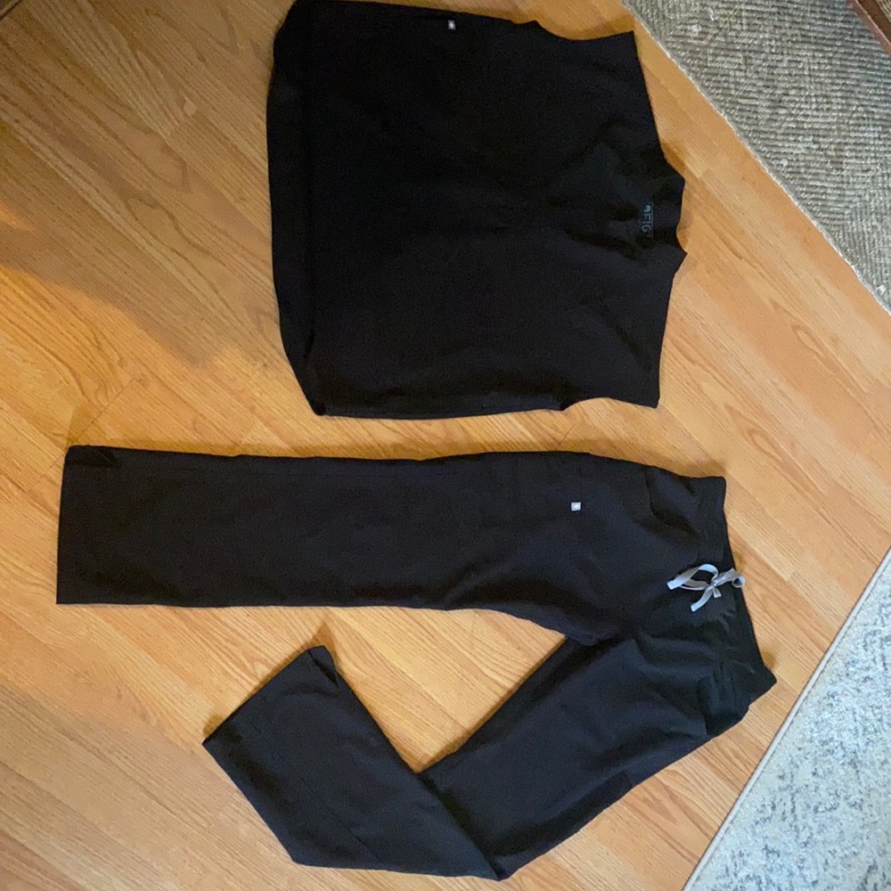 Figs small technical collection scrub set